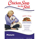 Chicken Soup for the Dog Lover's Soul Senior Dog Dry Food 15lb