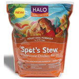 Spot's Stew Adult Dry Dog Food Wholesome Chicken 10lb.