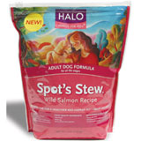 Spot's Stew Adult Dry Dog Food Wild Salmon 10lb