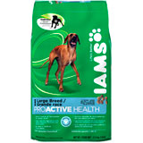 Iams ProActive Health Adult Large Breed Dog Dry Food 15lb Bag