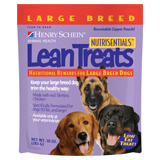 Lean Treats for Large Breed Dogs 10 0z