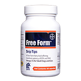 Free Form Snip Tips Sm Dog/Cat 60 count